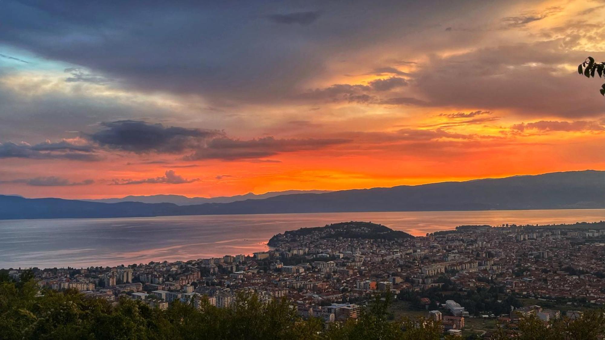 Villa & Apartments Cityview Ohrid Exterior photo